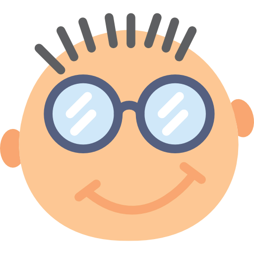 Nerd アイコン