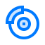Brake disc icon 64x64