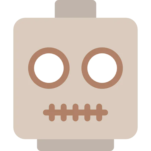 Skeleton icon