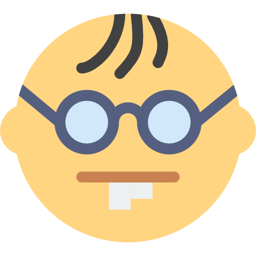 Geek ícono
