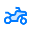 Motorbike icon 64x64
