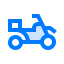 Motorbike icon 64x64