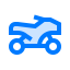 Motorbike icon 64x64