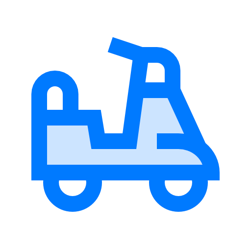 Motorcycle アイコン