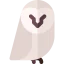Barn owl іконка 64x64
