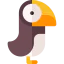 Puffin іконка 64x64