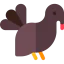 Turkey іконка 64x64