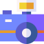 Photo camera icon 64x64