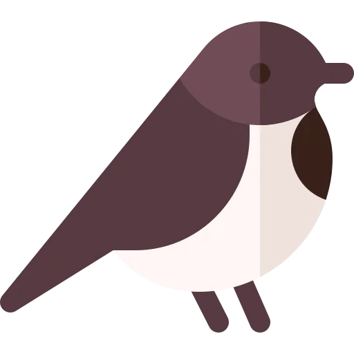 Chickadee icon