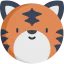 Tiger icône 64x64