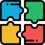 Puzzle icon 64x64