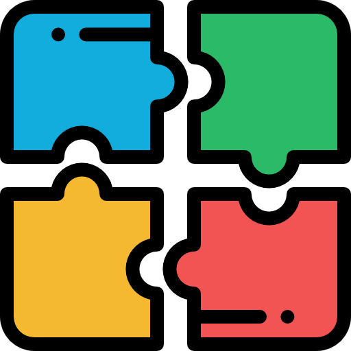Puzzle icon