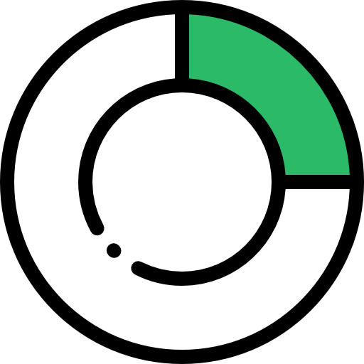 Pie chart Symbol