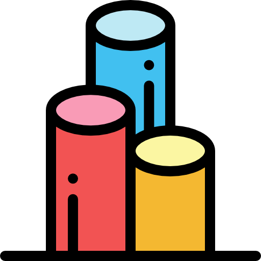 Bar chart icon