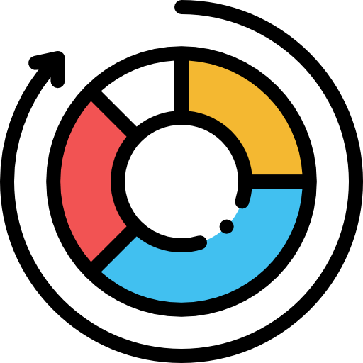 Pie chart Symbol