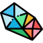Cobweb icon 64x64