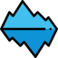 Chart icon 64x64