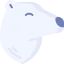 Polar bear icon 64x64