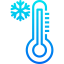 Thermometer icône 64x64