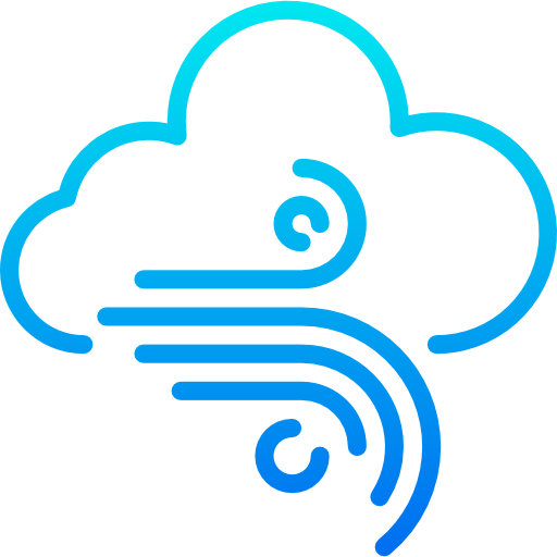 Wind icon