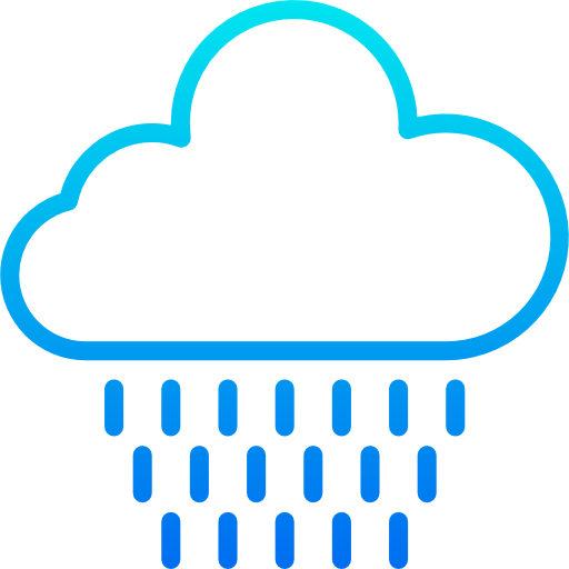Raining icon