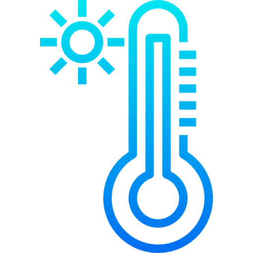 Thermometer icon