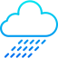 Rain icon 64x64