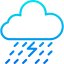 Thunderstorm アイコン 64x64