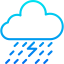 Thunderstorm icône 64x64