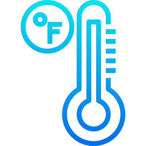Thermometer icon