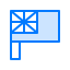 Flag icon 64x64