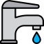 Faucet icon 64x64