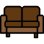 Couch 图标 64x64