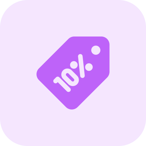 Label icon