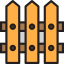 Fence icon 64x64