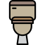 Toilet icon 64x64