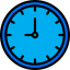 Clock icon 64x64