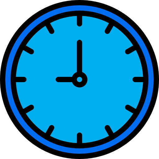Clock icon
