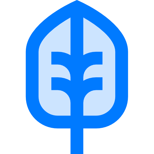 Leaf icon
