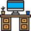 Desk icon 64x64