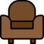 Armchair icon 64x64