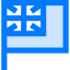 Flag biểu tượng 64x64