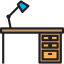 Desk icon 64x64