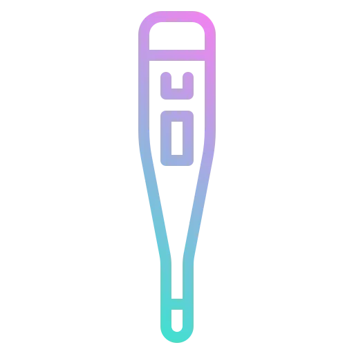 Thermometer biểu tượng