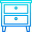 Nightstand icon 64x64