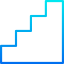 Stairs icon 64x64
