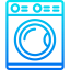 Washing machine icon 64x64
