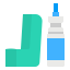 Asthma ícono 64x64