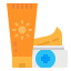 Sunscreen icon 64x64