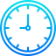 Clock icon 64x64